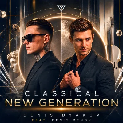 Denis Dyakov, Denis Denov - Classical New Generation
