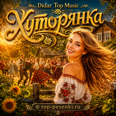 Didar Top Music - Хуторянка