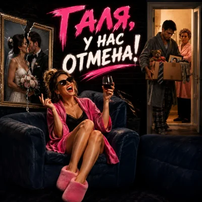 Димиан - Галя, у нас отмена!