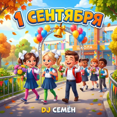 DJ Семён - 1 сентября