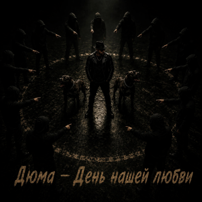 Дюма - День нашей любви