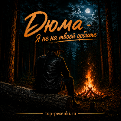 Дюма - Я не на твоей орбите