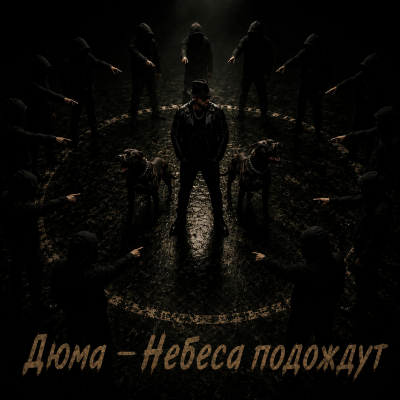 Дюма - Небеса подождут