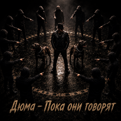 Дюма - Пока они говорят