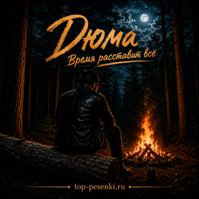 Дюма - Время расставит всё