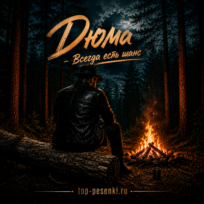 Дюма - Всегда есть шанс