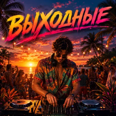 Дмитрий Глухой - Выходные
