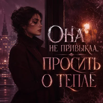 Движовый - Она не привыкла, просить о тепле