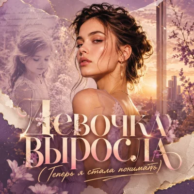 Движовый - Теперь я стала понимать (Девочка выросла)