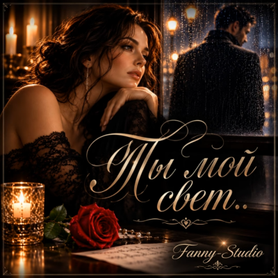 Fanny-Studio - Ты мой свет