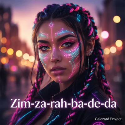Galezard Project - Let the Music (Пусть музыка зазвучит)