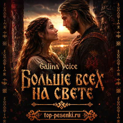 Galina Voice - Больше всех на свете