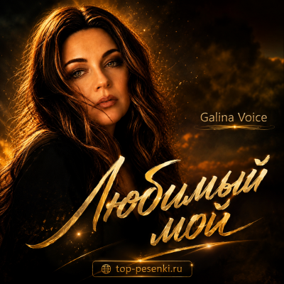Galina Voice - Любимый мой