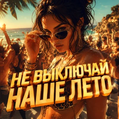 Голос Рифм, DJ SERHEYRO - Не выключай наше лето