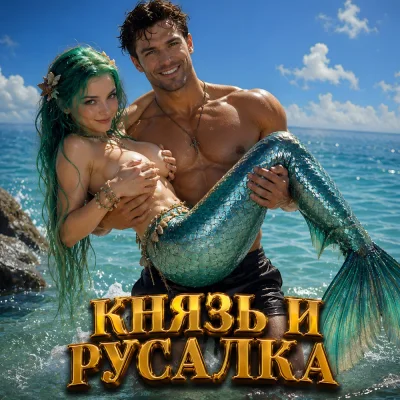 Голос Рифм - Князь и Русалка