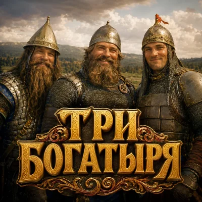 Голос Рифм - Три богатыря