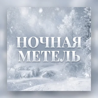 Гравитация - Ночная метель