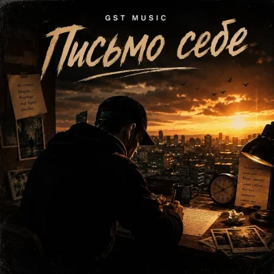 GST Music - Письмо себе