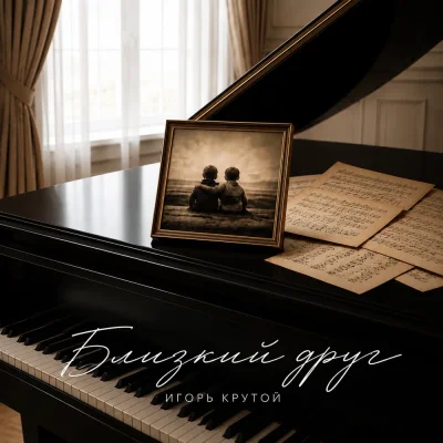 Игорь Крутой - Близкий друг
