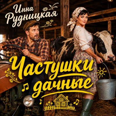 Инна Рудницкая - Частушки дачные