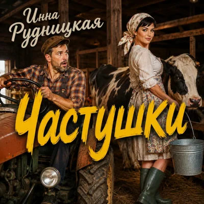 Инна Рудницкая - Частушки задорные