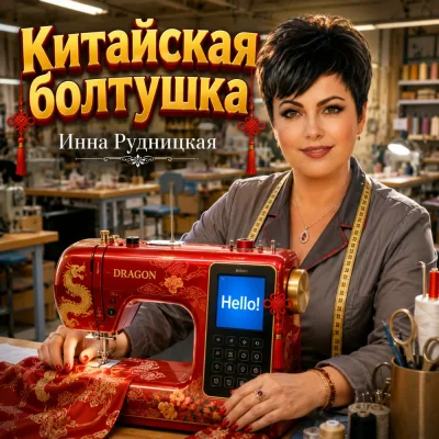 Инна Рудницкая - Китайская болтушка