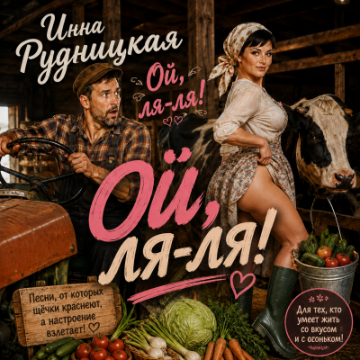Инна Рудницкая - Ой, ля-ля