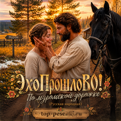 Эхопрошлово! - По муромской дорожке (Русская народная)