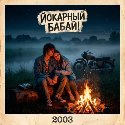 Йокарный Бабай! - 2003