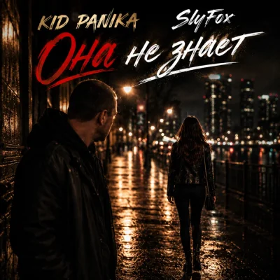 KID PANIKA, SlyFox - Она не знает