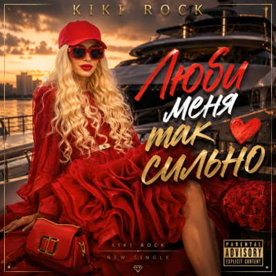 Kiki Rock - Люби меня так сильно