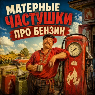 Колодезна Водица - Частушки про бензин