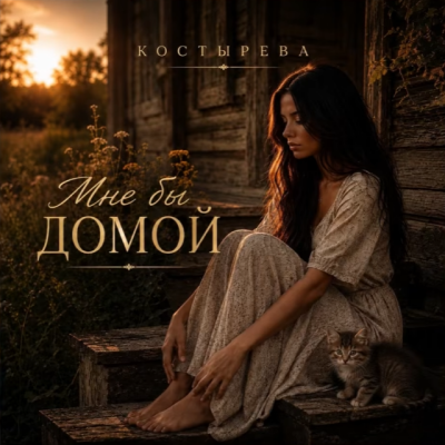 Костырева - Мне бы домой