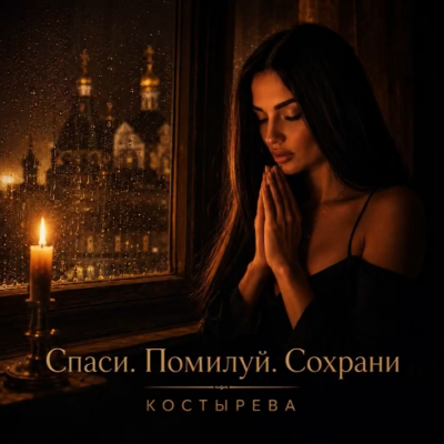 Костырева - Спаси. Помилуй. Сохрани