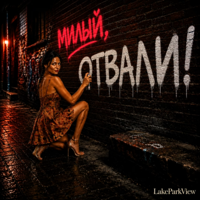 Lakeparkview - Милый, Отвали!