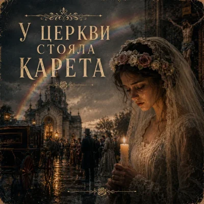 Лиса - У церкви стояла карета