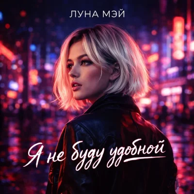 Луна Мэй - Я не буду удобной
