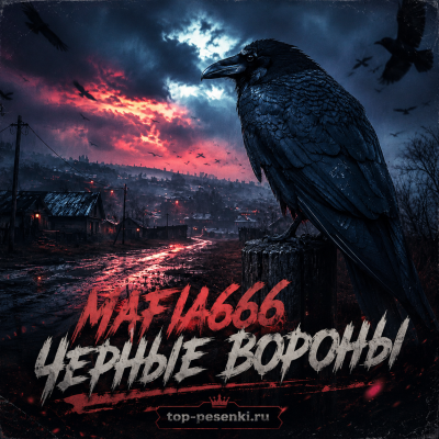 Mafia666 - Черные вороны