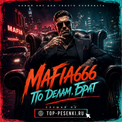 Mafia666 - По Делам, Брат