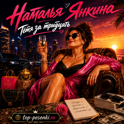 Наталья Янкина - Тётя за тридцать