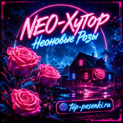 NEO-Хутор - Неоновые Розы