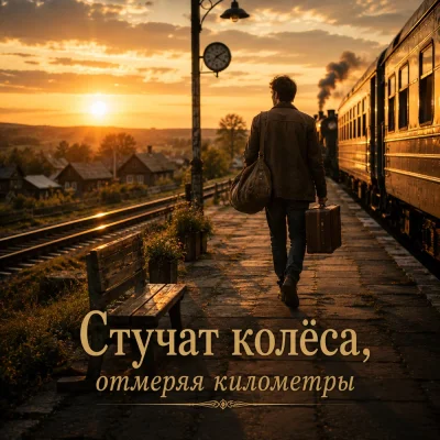 Никита Шумовой - Стучат колёса, отмеряя километры