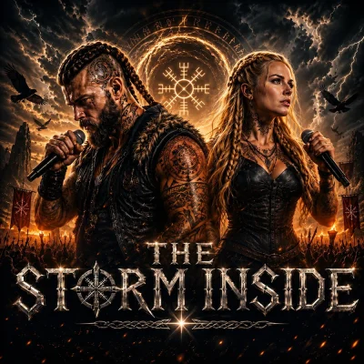 Northwind Saga, Ragal Ironbull - The Storm Inside