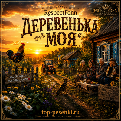 RespectFonn - Деревенька моя