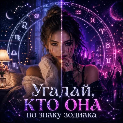 Sabella - Угадай кто она по знаку зодиака