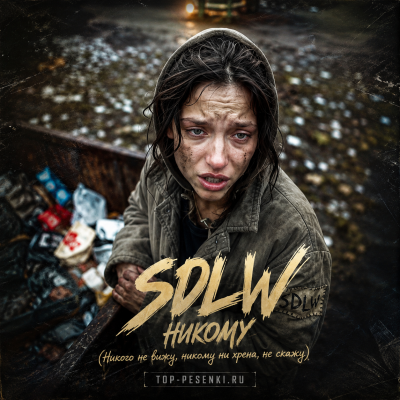 SDLW - Никому (Никого не вижу, никому ни хрена, не скажу).