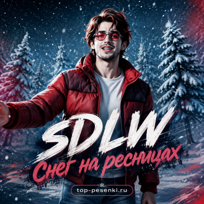 SDLW - Снег на ресницах