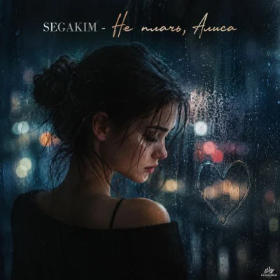 SEGAKIM - Не плачь, Алиса
