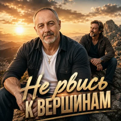 Sergey Golos Drugogo, Alexey Barinov - Не рвись к вершинам