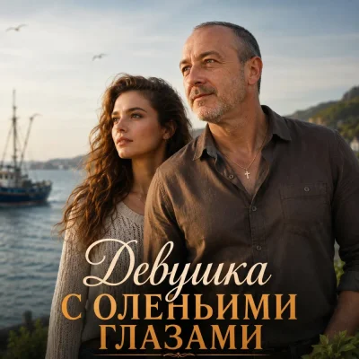 Sergey Golos Drugogo - Девушка с оленьими глазами
